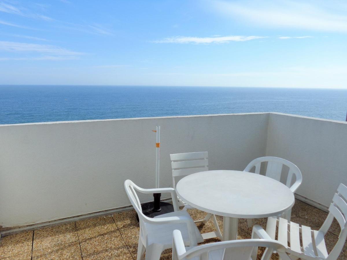 Studio Vue Mer Avec Pkg, Piscine, Tennis, Plage Direct Sète Exterior foto